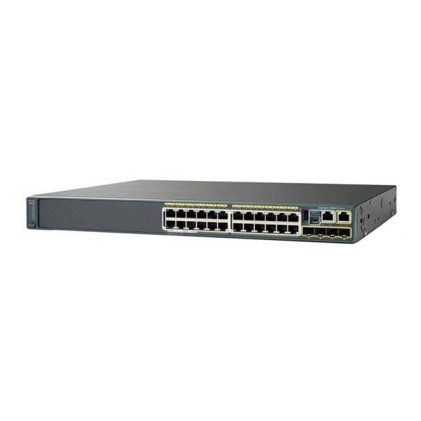 سویچ سیسکو WS-C2960S-24TS-L