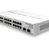 سویچ روتر میکروتیک CRS326-24G-2S+RM