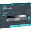 سوییچ 16 پورت تی پی لینک TP-LINK TL-SG1016D 