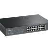 سوییچ 16 پورت تی پی لینک TP-LINK TL-SG1016D 