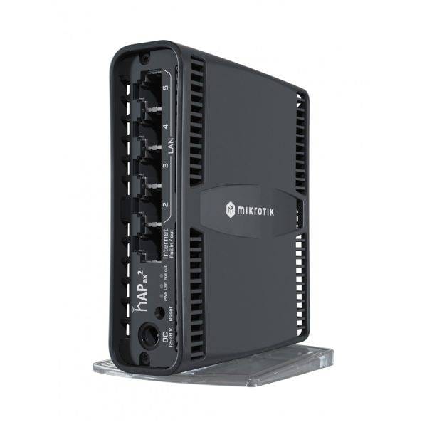 روتر اکسس پوینت HAP AX2 میکروتیک