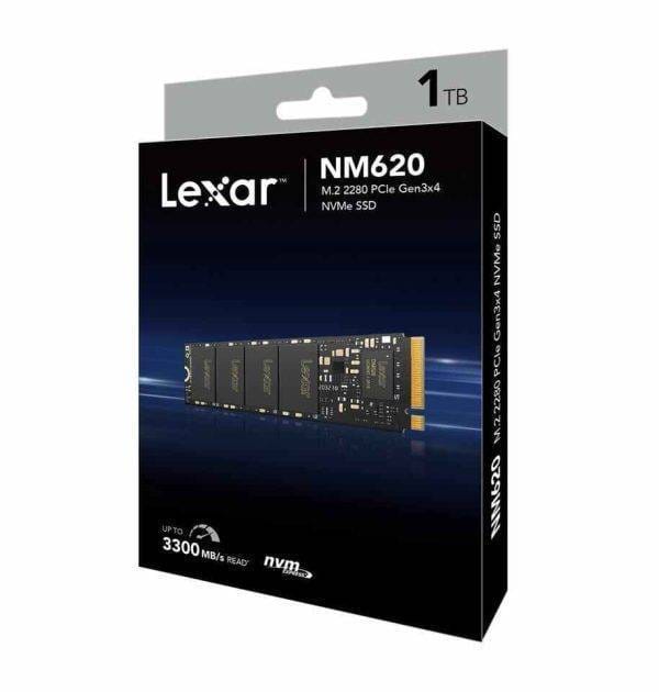 حافظه SSD 1TB Lexar NM620 M.2