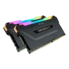 رم کامپیوتر Corsair VENGEANCE RGB PRO 16GB Dual 3200MHz CL16 ‌DDR4