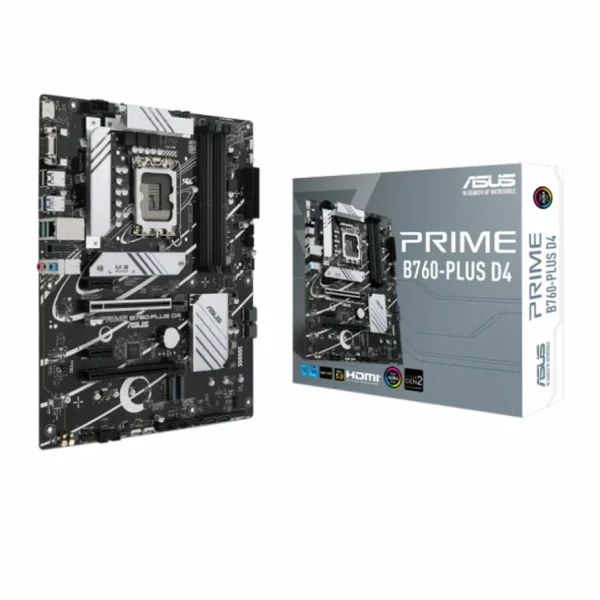 مادربرد ایسوس PRIME B760 PLUS D4
