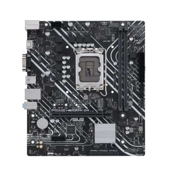 مادربرد ایسوس PRIME H610M-K D4
