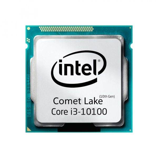 پردازنده Intel Core i3 10100 TRAY