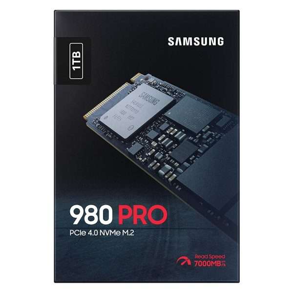 اس اس دی اینترنال سامسونگ 980PRO ظرفیت 1 ترابایت