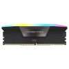 رم Corsair Vengeance RGB DDR5 32GB Dual 5200MHz CL40 - ‌Black