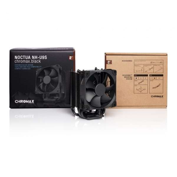 کولر پردازنده Noctua NH-U9S Chromax.Black