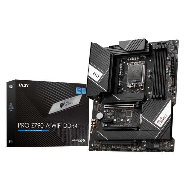 مادربرد MSI PRO Z790-A WIFI DDR4