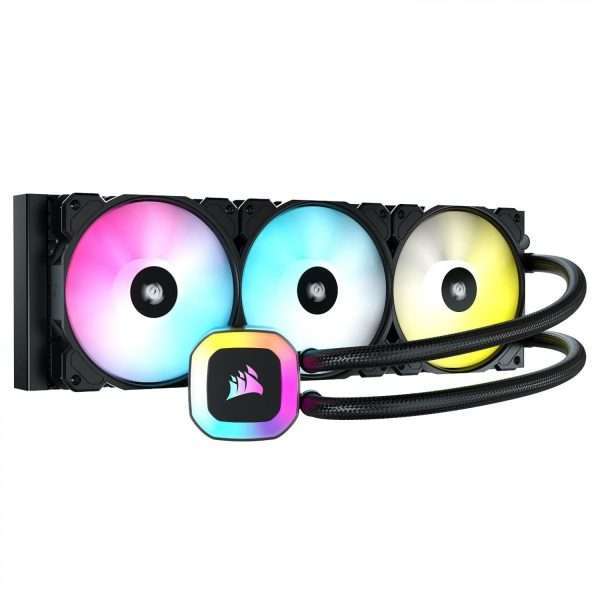 کولر پردازنده Corsair H150 RGB