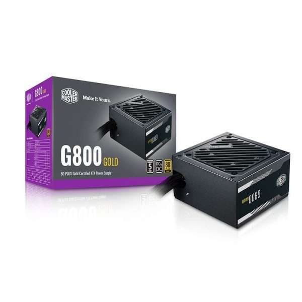 پاور Cooler Master G800 GOLD