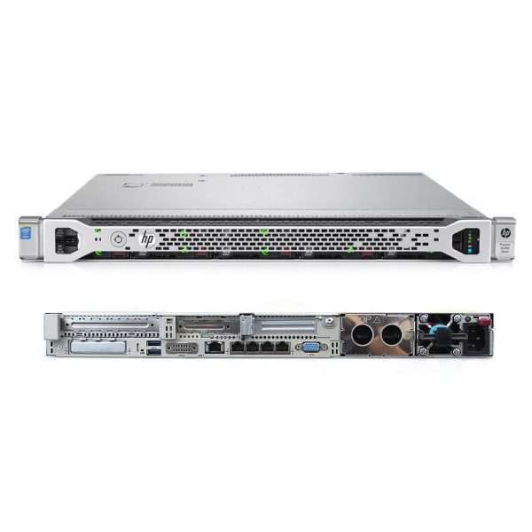سرور HP ProLiant DL360 G9 4LFF - یوزد