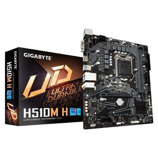 مادربرد گیگابایت H510M H