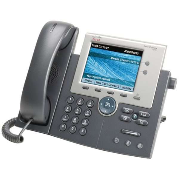 Cisco 7945G - تلفن سیسکو