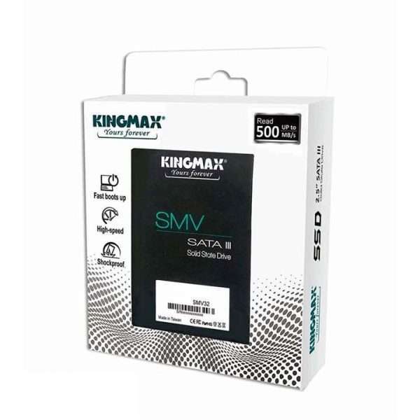 اس اس دی اینترنال کینگ مکس KM256GSIV32 ظرفیت 256 گیگابایت