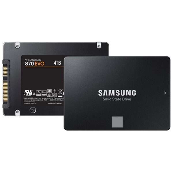 اس اس دی سامسونگ 870EVO 500GB
