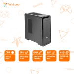 کیس گیمینگ سری اقتصادی تکلوپ 1  ECO