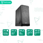 کامپیوتر آماده تکلوپ سری اداری - ارزان 1 - E8400/4GB/1G/S120G/H500G