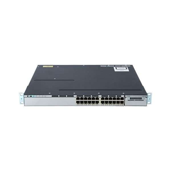 سوئیچ سیسکو مدل WS-C3750X-24P-S