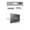 اس اس دی اینترنال لکسار Lexar ظرفیت 128 گیگابایت NS100