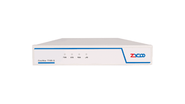 سانترال تحت شبکه زایکو CooVox T100-S