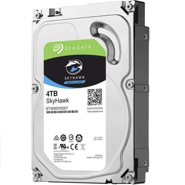 هارد اینترنال 3.5 اینچ سیگیت Seagate SkyHawk Surveillance 4TB