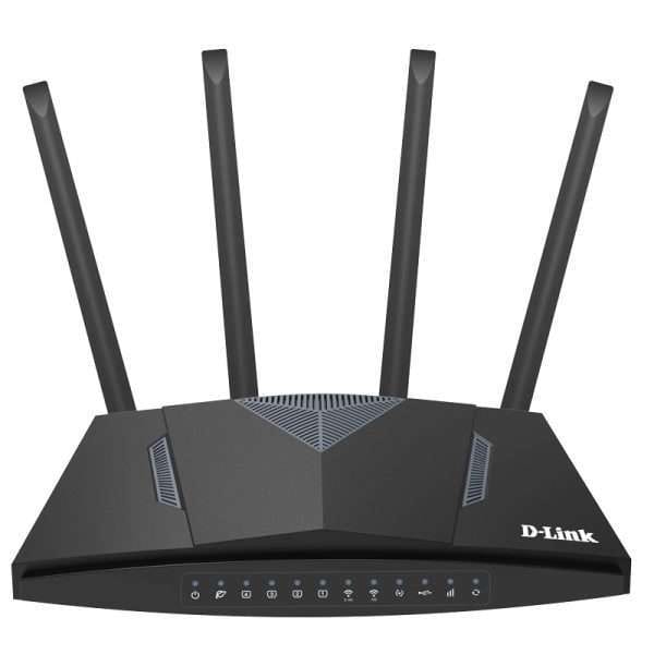 روتر بی سیم 4G دی-لینک مدل DWR-M960 4G AC1200 Dlink
