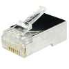 سوکت شبکه Cat6 SFTP AMP امپ RJ45