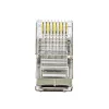 سوکت شبکه Cat6 SFTP AMP امپ RJ45