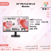 مانیتور ال جی مدل 24MR400-B سایز 24 اینچ