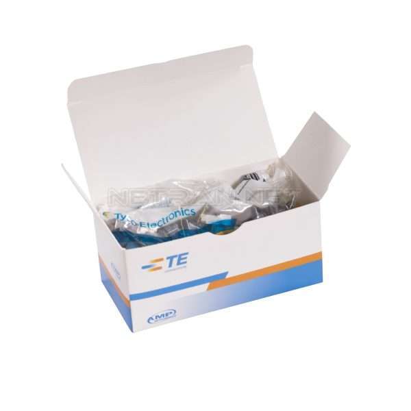 سوکت شبکه Cat6 SFTP AMP امپ RJ45