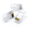 سوکت شبکه Cat6 UTP AMP امپ RJ45