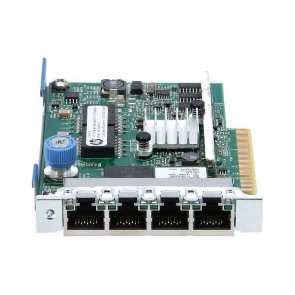 کارت شبکه HP Ethernet 1Gb 4-port 331FLR Adapter