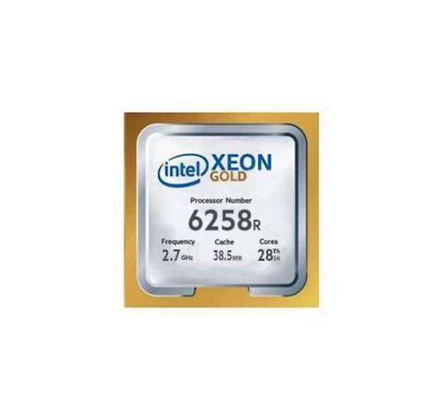 پردازنده CPU سرور Intel Xeon Gold 6258R Processor