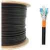 کابل شبکه Cat6 لگراند Cat6 SFTP Outdoor Double Jacket - بدون تست