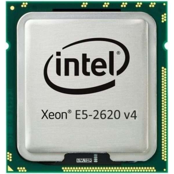 سی پی یو سرور Intel Xeon Processor E5-2620 V4