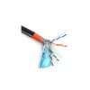 کابل شبکه Cat6 لگراند Cat6 SFTP Outdoor Double Jacket - بدون تست