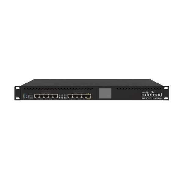 روتر میکروتیک مدل RB3011UiAS-RM