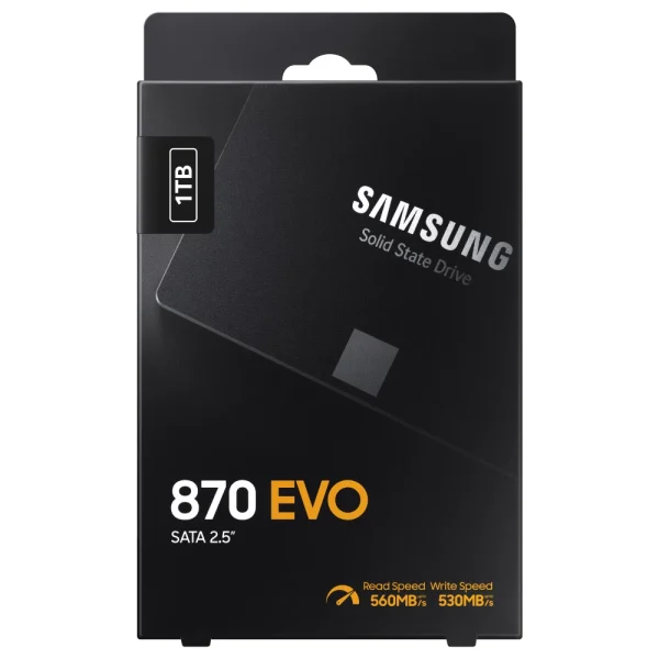 اس اس دی سامسونگ 870EVO 1TB