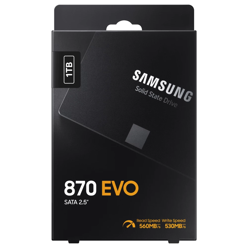 اس اس دی سامسونگ 870EVO 1TB