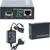 مدیا کانورتور ماژولار SFP خور