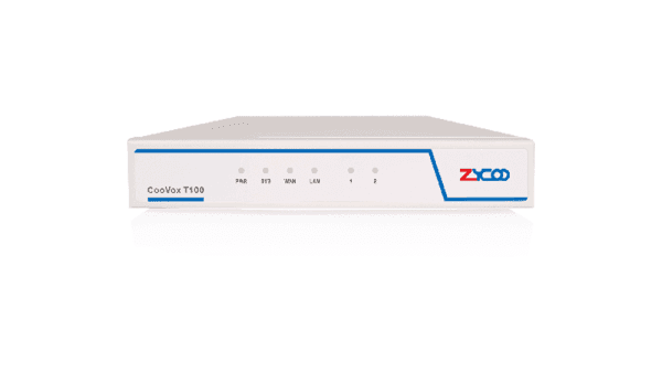 سانترال تحت شبکه زایکو CooVox T100-A202