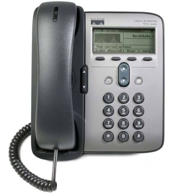 تلفن ویپ سیسکو CISCO 7912