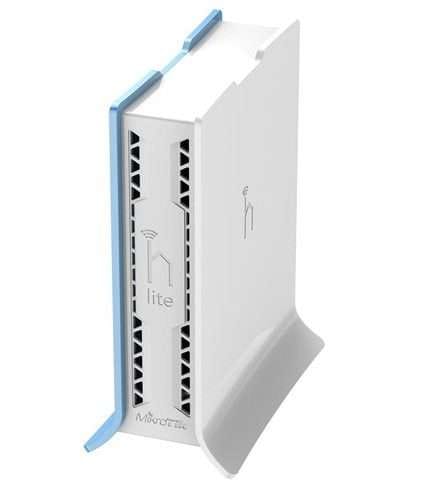 روتر حرفه‌ای MikroTik برای شبکه سازمانی