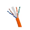 کابل شبکه نگزنس Cat6 UTP 305 متری با تست فلوک