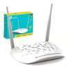 مودم روتر ADSL2 Plus بیسیم N300 تی پی-لینک مدل TD-W8961N