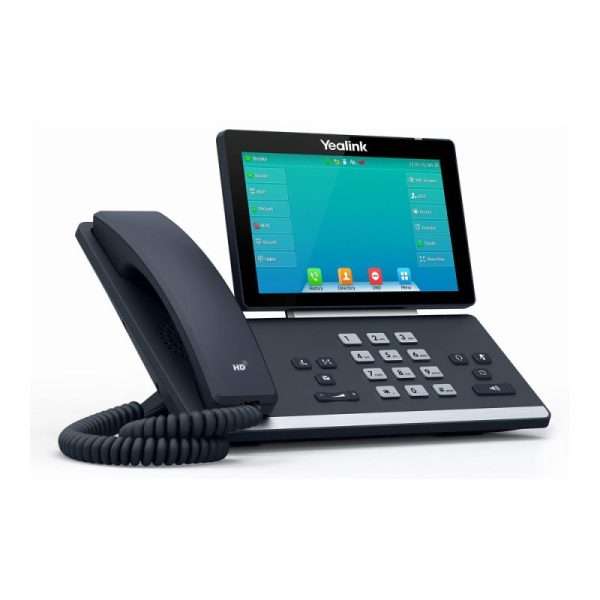تلفن تحت شبکه یالینک Yealink SIP T57W