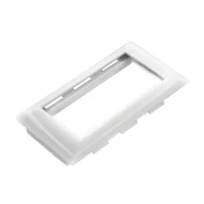 کادر و پایه 4 ماژول 45×90 ترانک 80*50 سوپیتا -50027