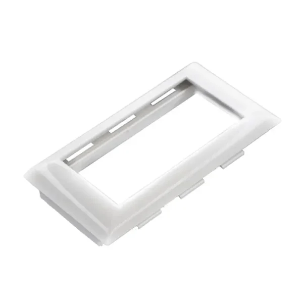 کادر و پایه 4 ماژول 45×90 ترانک 80*50 سوپیتا -50027